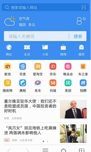 vivo浏览器app