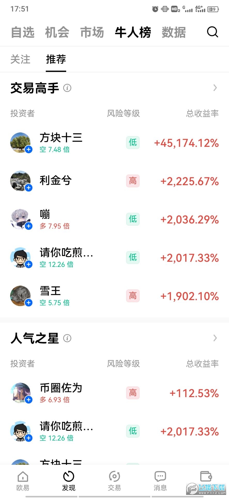 欧易交易所(OKEx)app安卓版 欧易交易所(OKEx)app安卓版