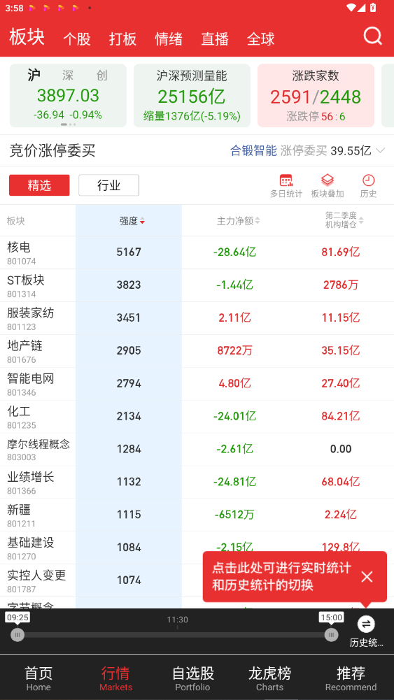 开盘啦app手机版最新版本