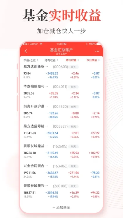 同花顺投资账本最新手机版