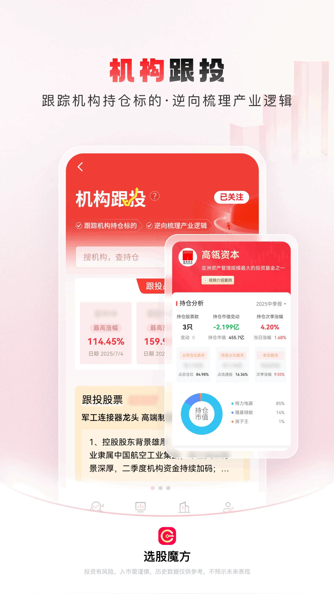 选股魔方app官方正版