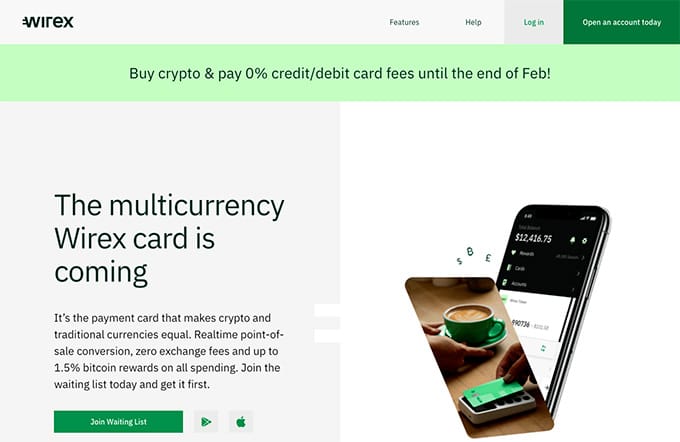 Wirex中文版app官方版